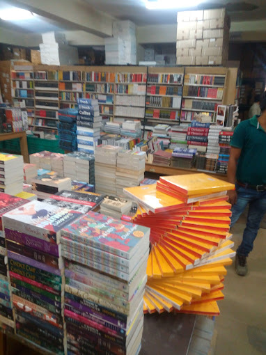 Indian book centre