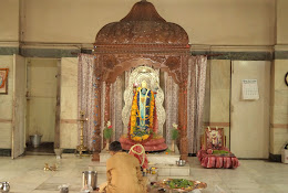 Kali Temple, CR Park