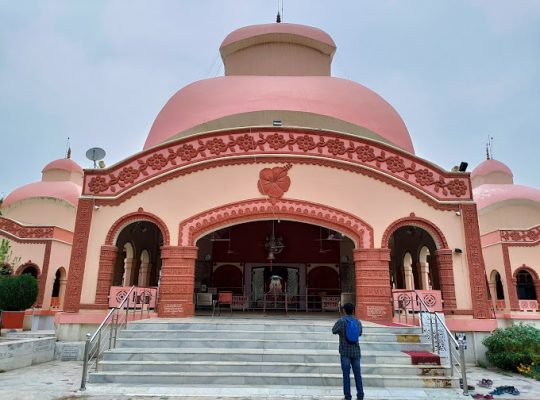 Kali Temple, CR Park