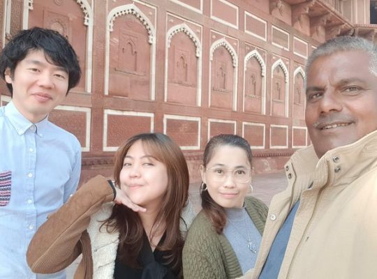 6-Day Private Tour of Delhi, Agra, Jaipur, and Var