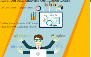 Data Analytics Course in Delhi, 110064 by Big 4,,