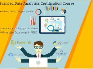 Google Data Analyst Training Academy in Delhi, 110