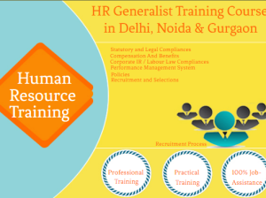 Offline HR Course in Delhi, 110041 with Free SAP